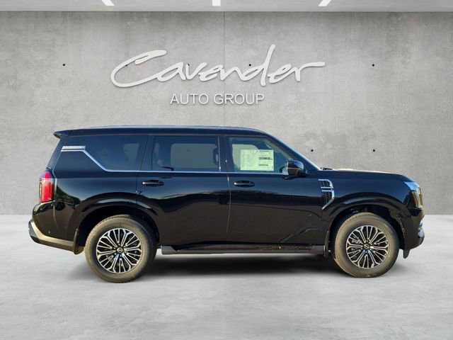 New 2026 Nissan Armada SL image 17