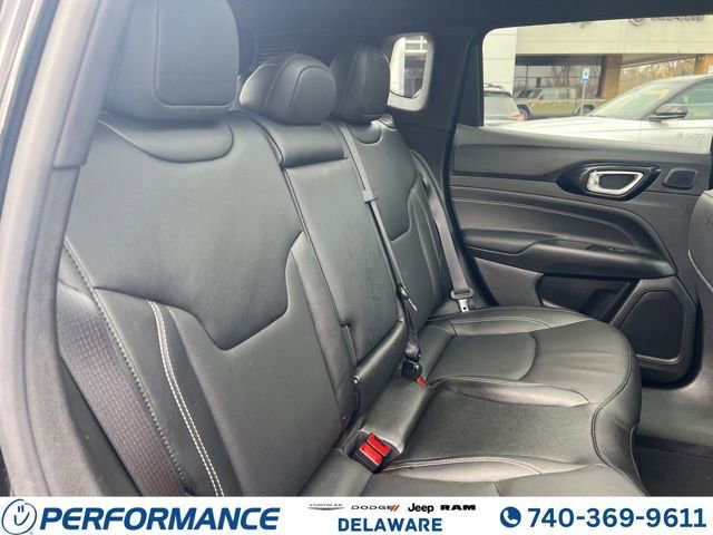 Used 2024 Jeep Compass Limited w/ High Altitude Package image 28