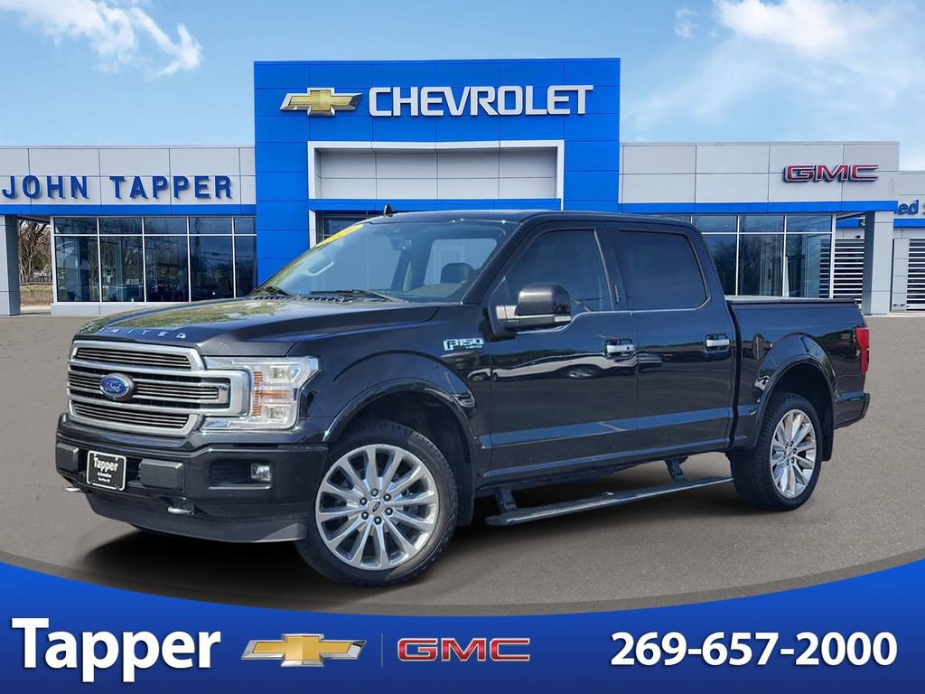 Used 2019 Ford F150 Limited
