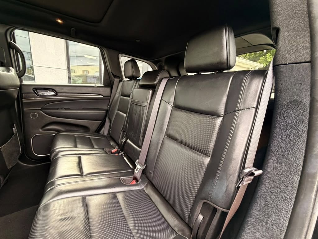 Used 2019 Jeep Grand Cherokee High Altitude AWD/4WD image 18
