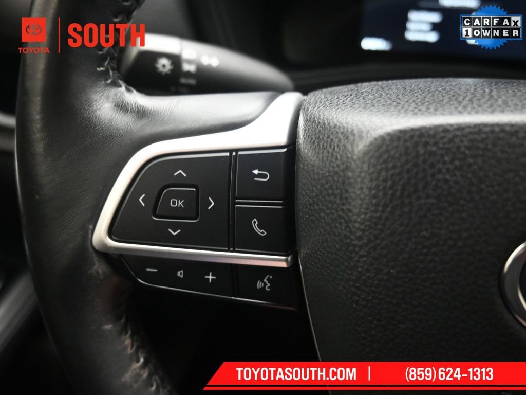 Certified 2024 Toyota Grand Highlander XLE image 19