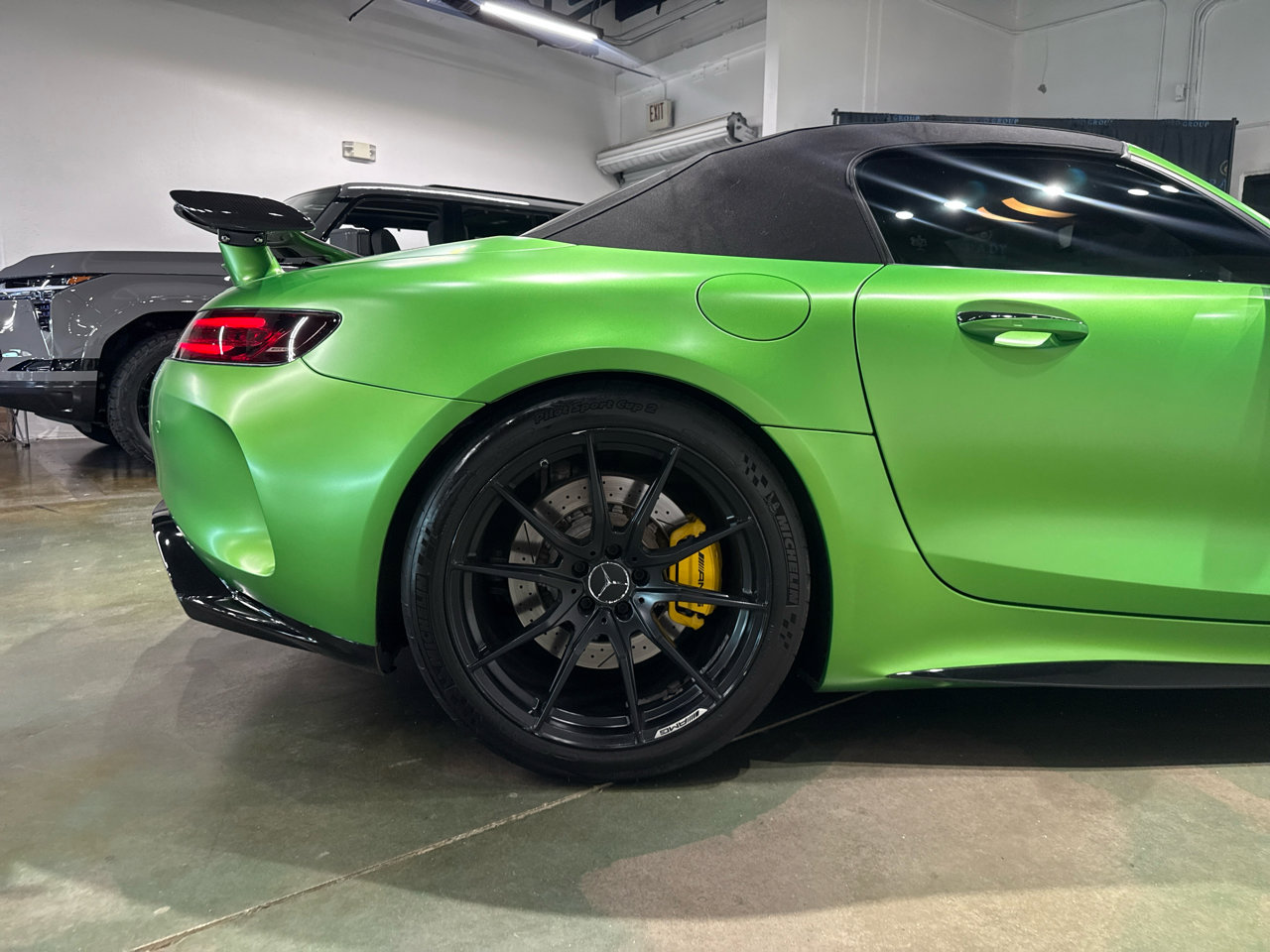 Used 2020 Mercedes-Benz AMG GT R image 12