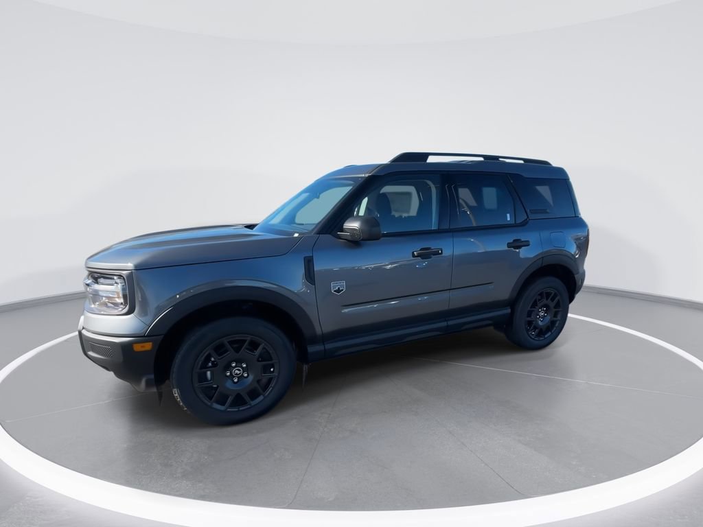 New 2025 Ford Bronco Sport Big Bend w/ Convenience Package image 5