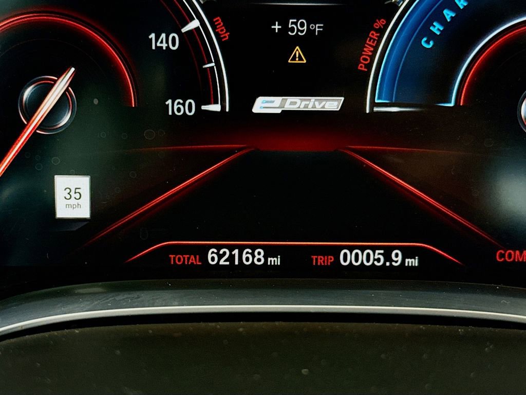 Used 2018 BMW 740e xDrive image 12
