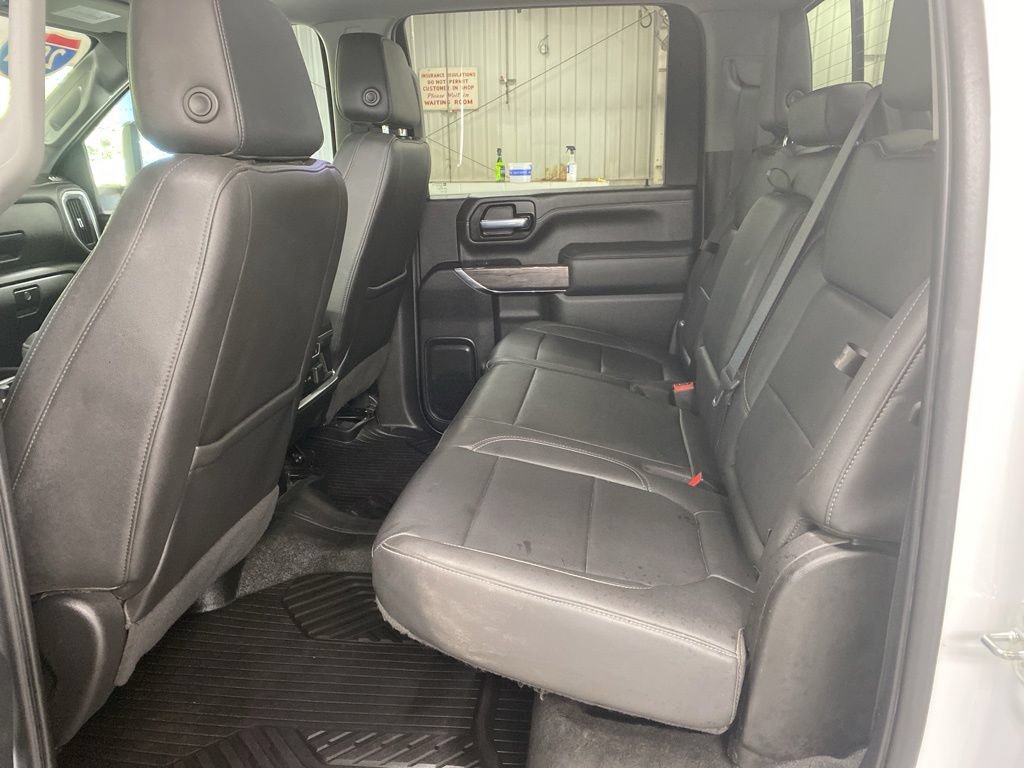 Used 2021 Chevrolet Silverado 3500 LTZ AWD/4WD image 31