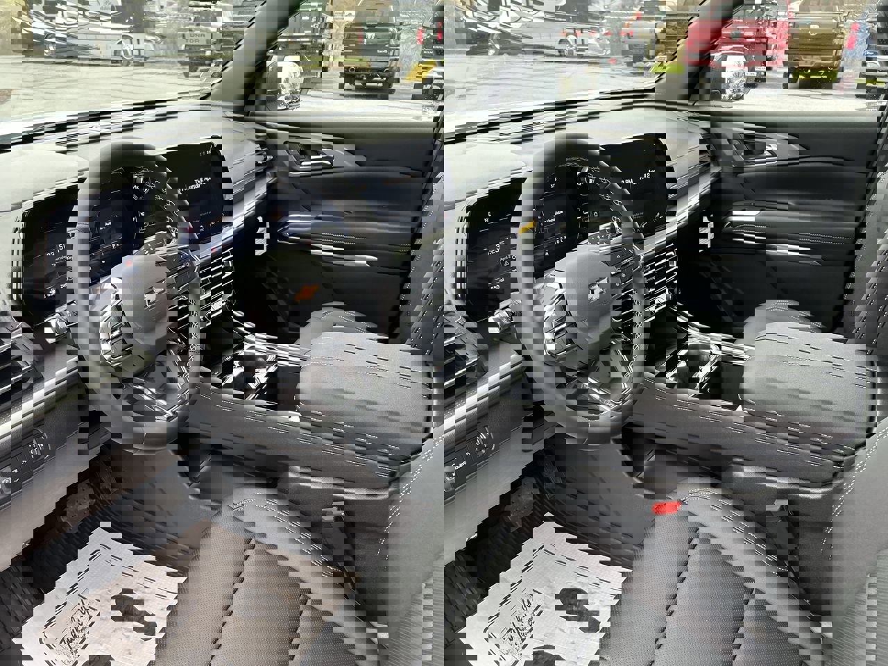 New 2026 Chevrolet Traverse LT image 24