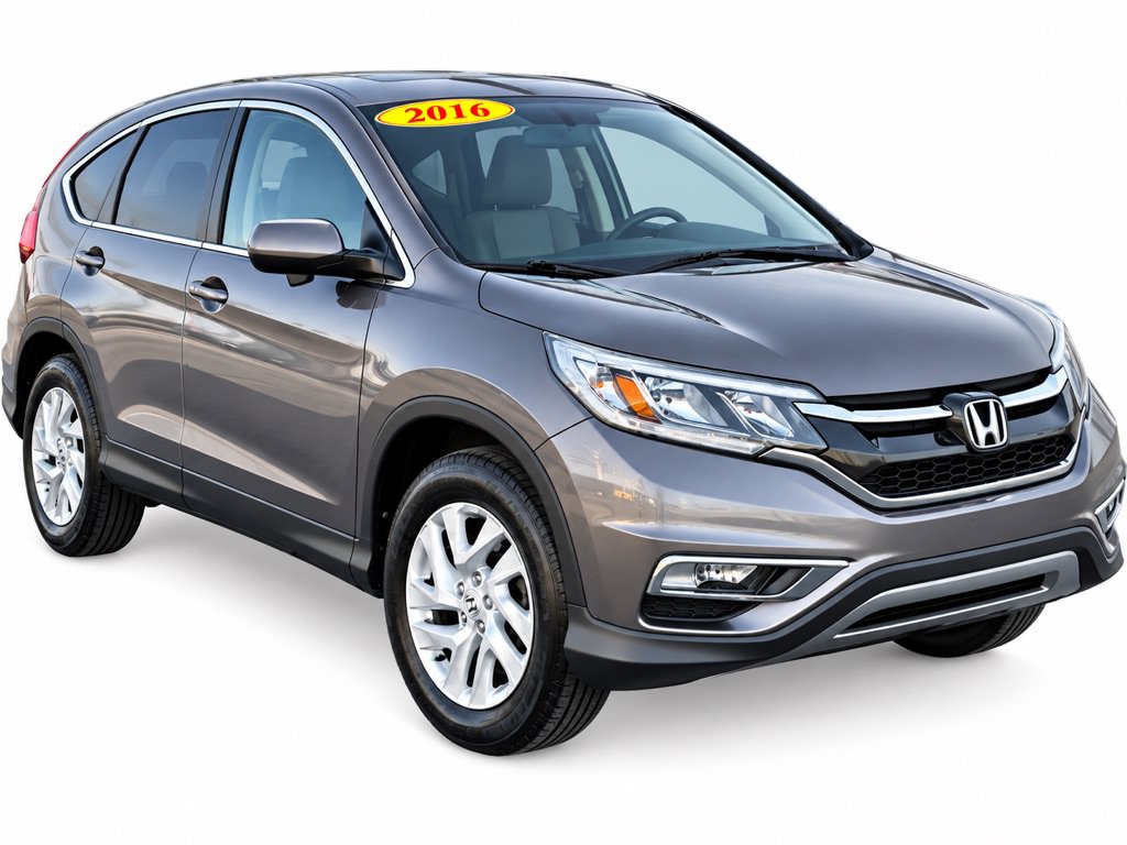 Used 2016 Honda CR-V EX image 1