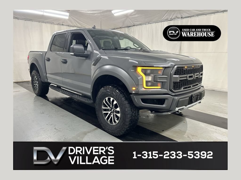 Used 2020 Ford F150 Raptor w/ Equipment Group 801A Mid AWD/4WD video 1