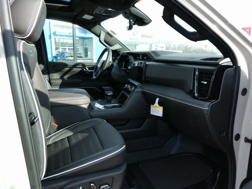 New 2026 GMC Sierra 1500 AT4X AWD/4WD image 17