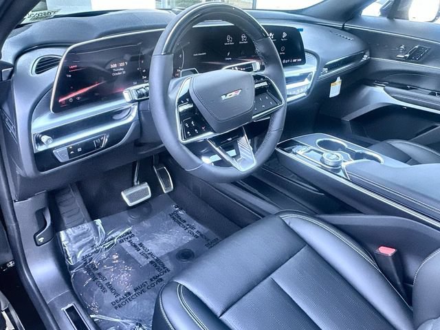 New 2026 Cadillac Lyriq V w/ Exterior Carbon Fiber Package AWD/4WD image 20