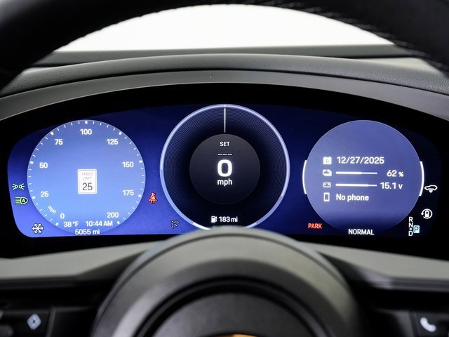 Certified 2025 Porsche Macan Electric image 16