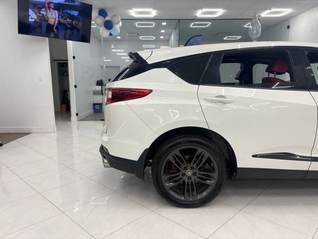 Used 2019 Acura RDX A-Spec image 8