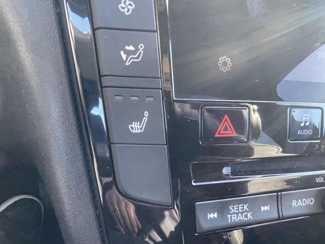 Certified 2025 INFINITI QX55 Luxe w/ Cargo Package image 15