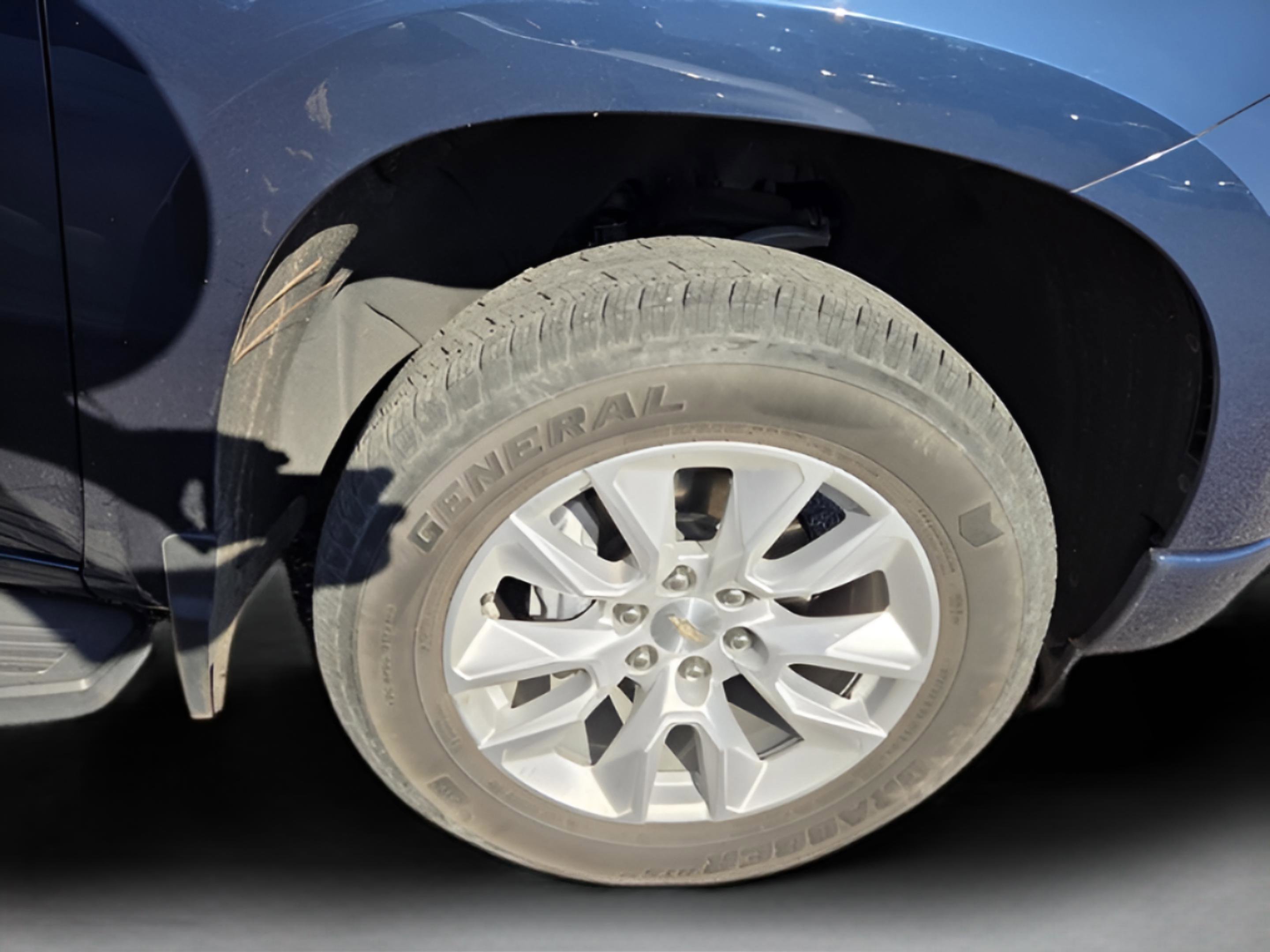 Certified 2022 Chevrolet Silverado 1500 Custom image 17