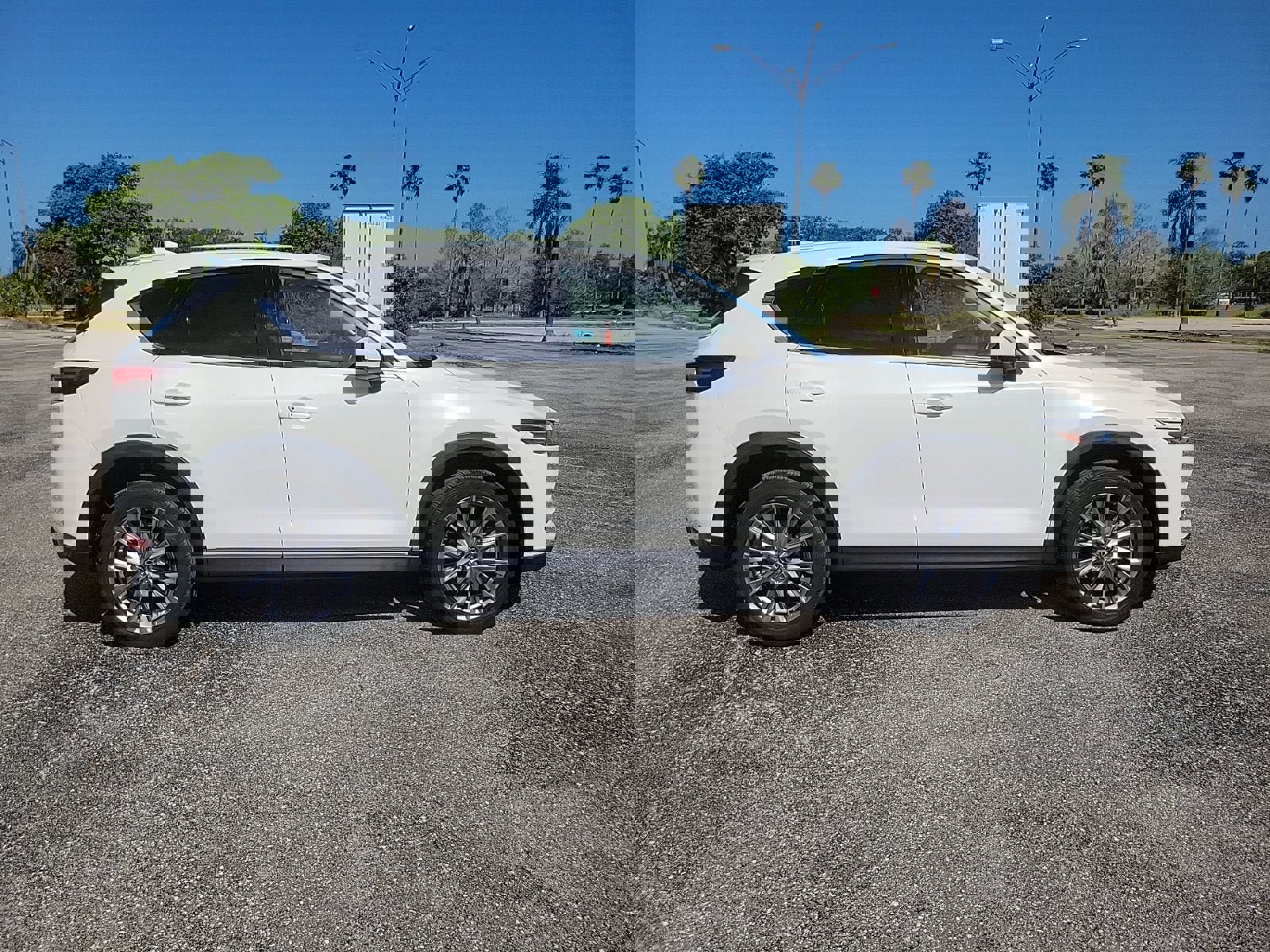 Used 2020 MAZDA CX-5 Grand Touring image 4