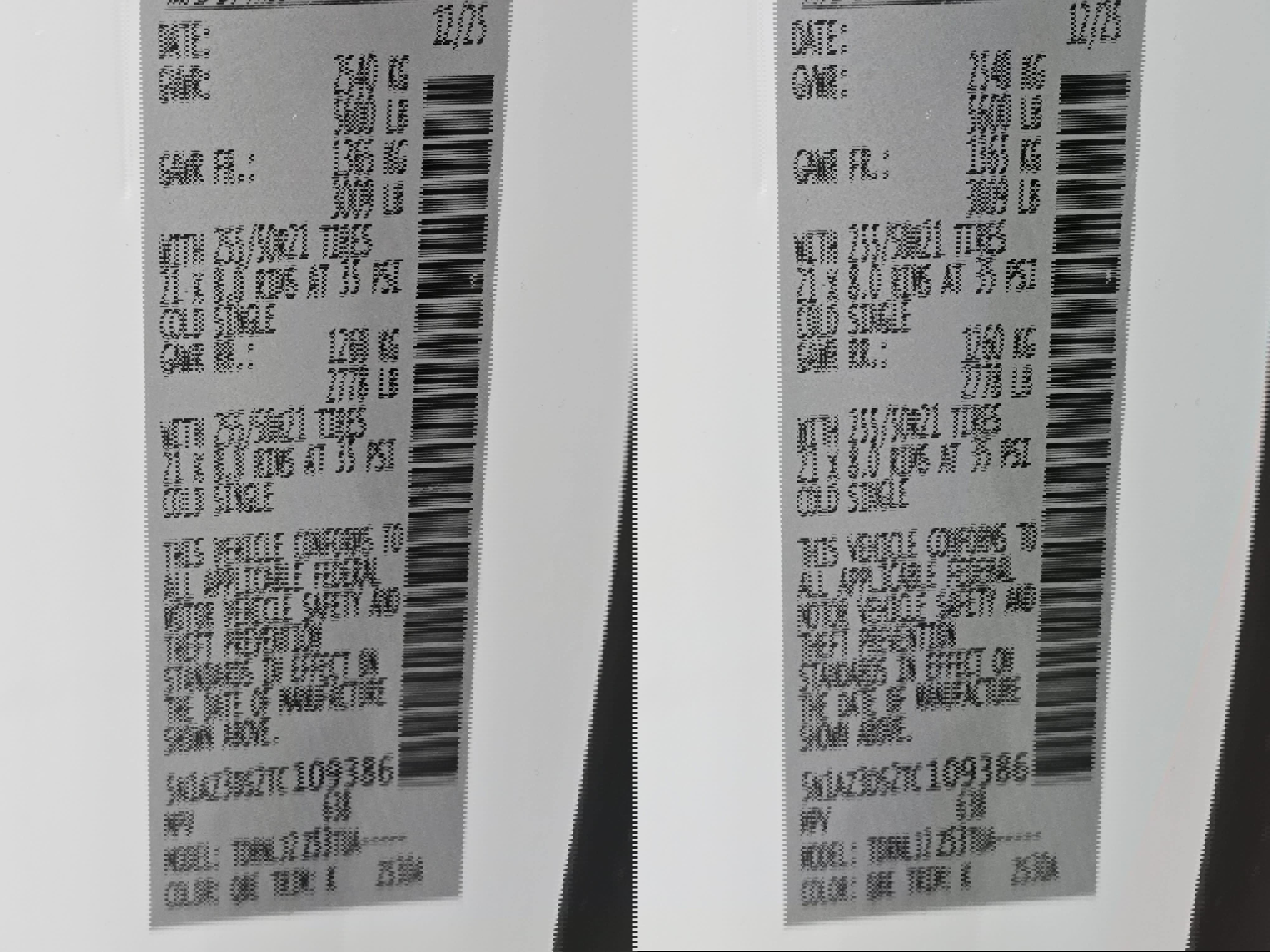 New 2026 Nissan Murano Platinum w/ Cargo Package image 36