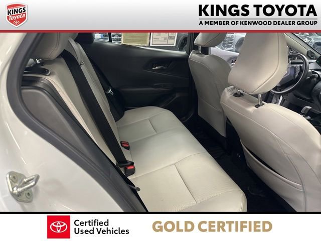 Certified 2023 Toyota Prius Limited AWD/4WD image 21