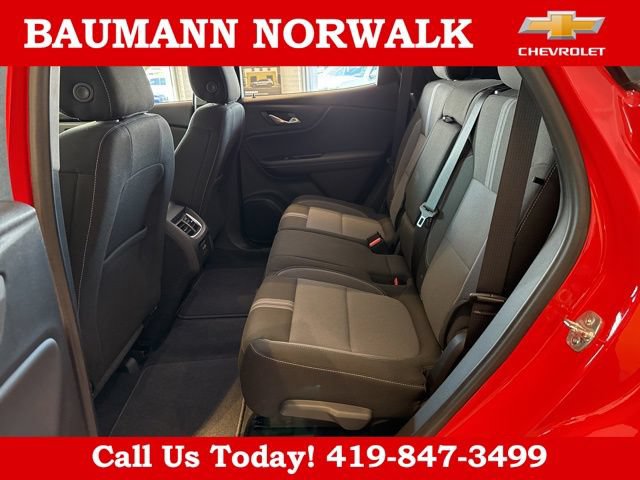 New 2025 Chevrolet Blazer LT w/ Convenience Package AWD/4WD image 30