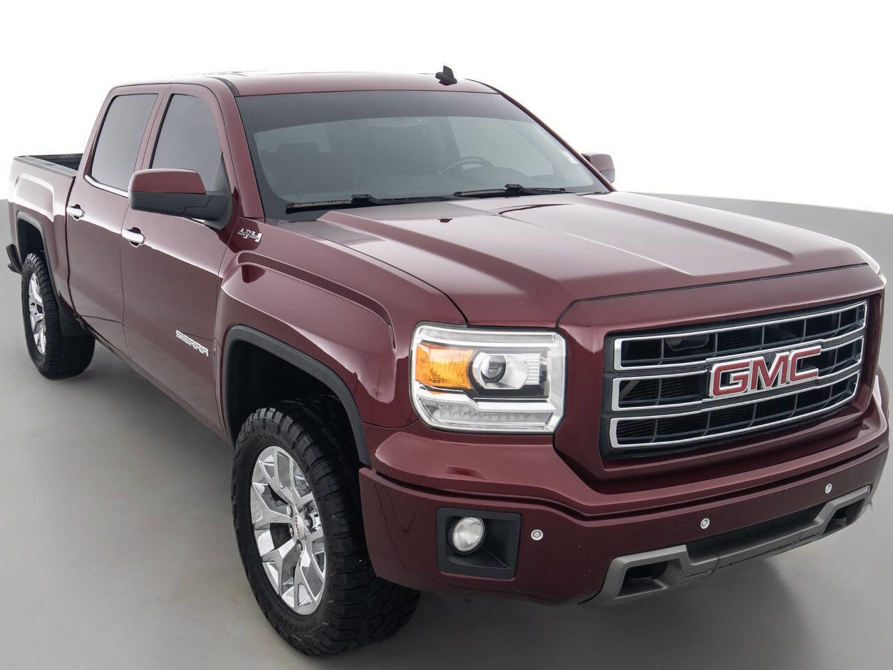 Used 2014 GMC Sierra 1500 SLT w/ SLT Crew Cab Value Package