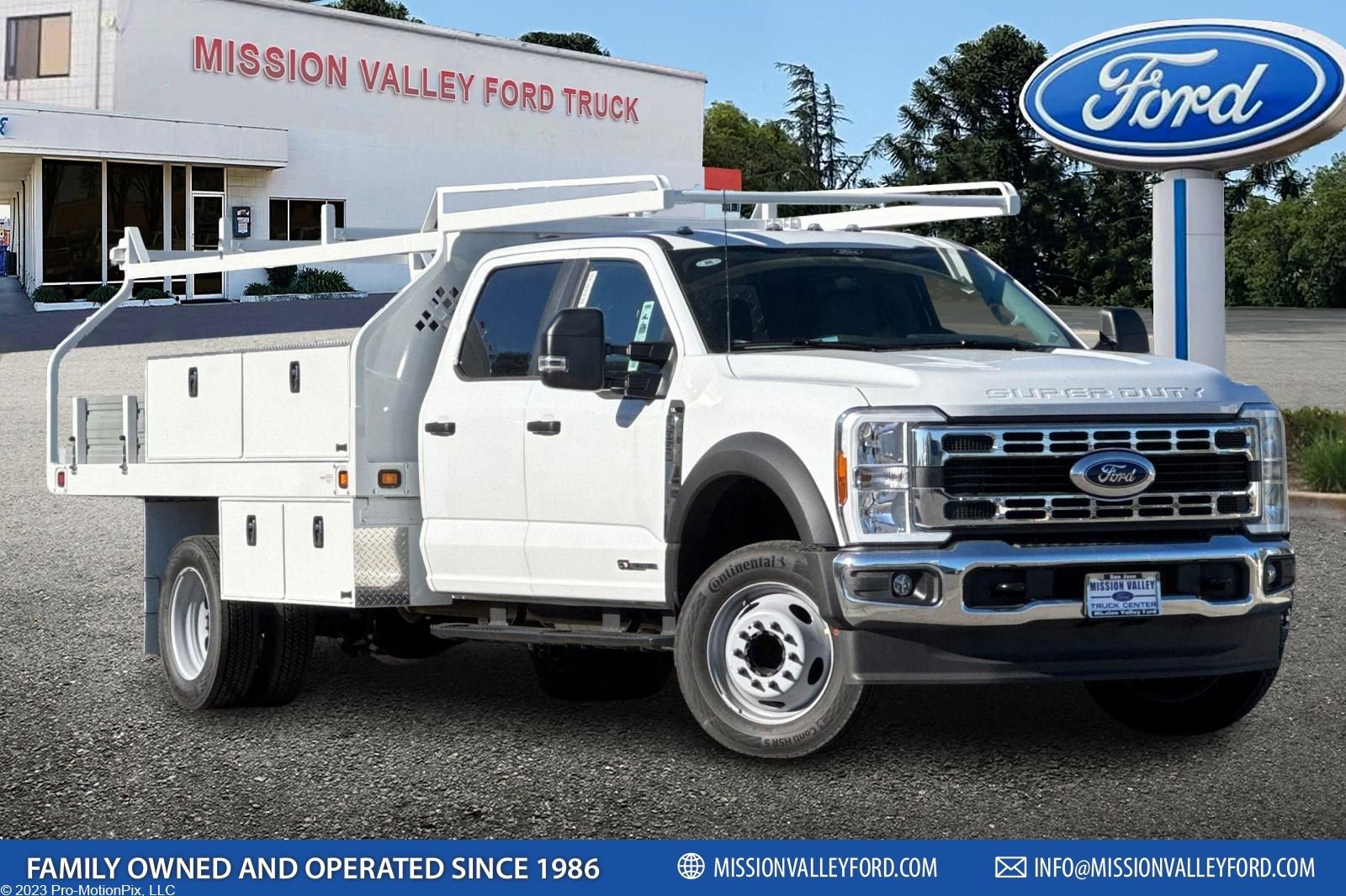 New 2026 Ford F550 2WD Crew Cab Super Duty video 1