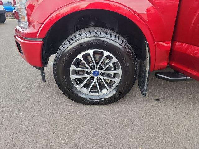 Used 2018 Ford F150 Lariat w/ Equipment Group 502A Luxury image 29