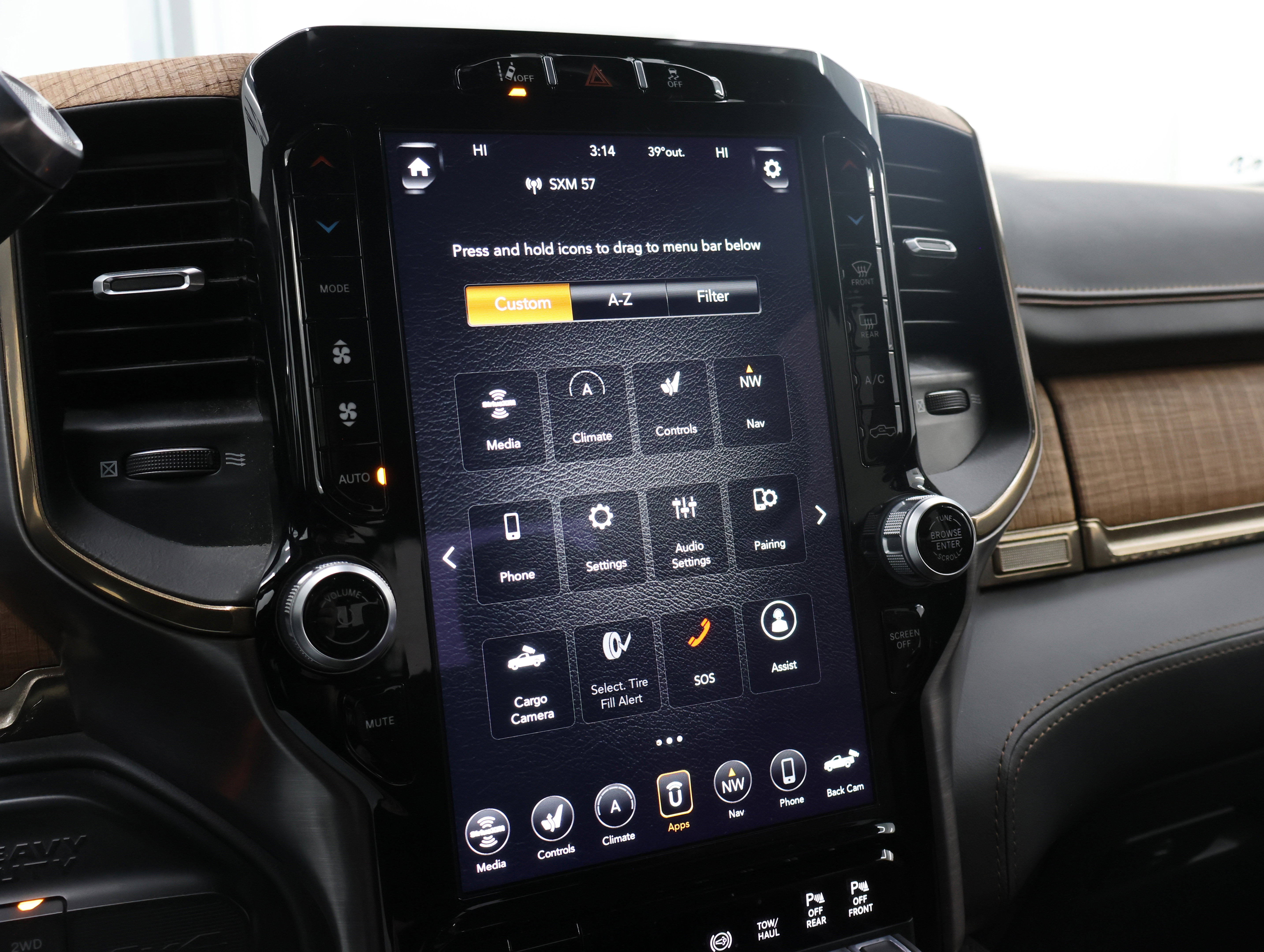 Used 2021 RAM 3500 Limited image 59