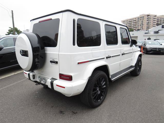 Used 2020 Mercedes-Benz G 550 image 4