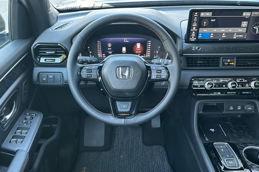 New 2026 Honda Passport TrailSport Elite image 11
