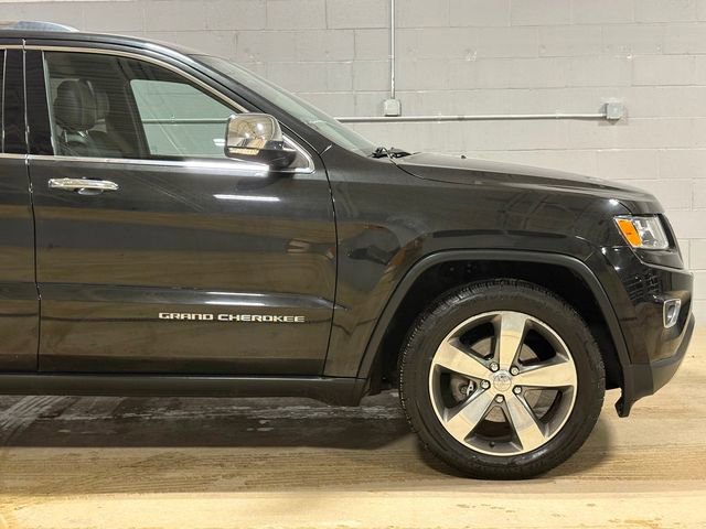 Used 2015 Jeep Grand Cherokee Limited image 9