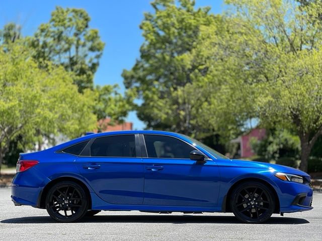 Used 2023 Honda Civic Sport image 4