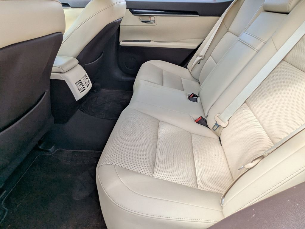 Used 2018 Lexus ES 350 350 w/ Accessory Package 2 image 17