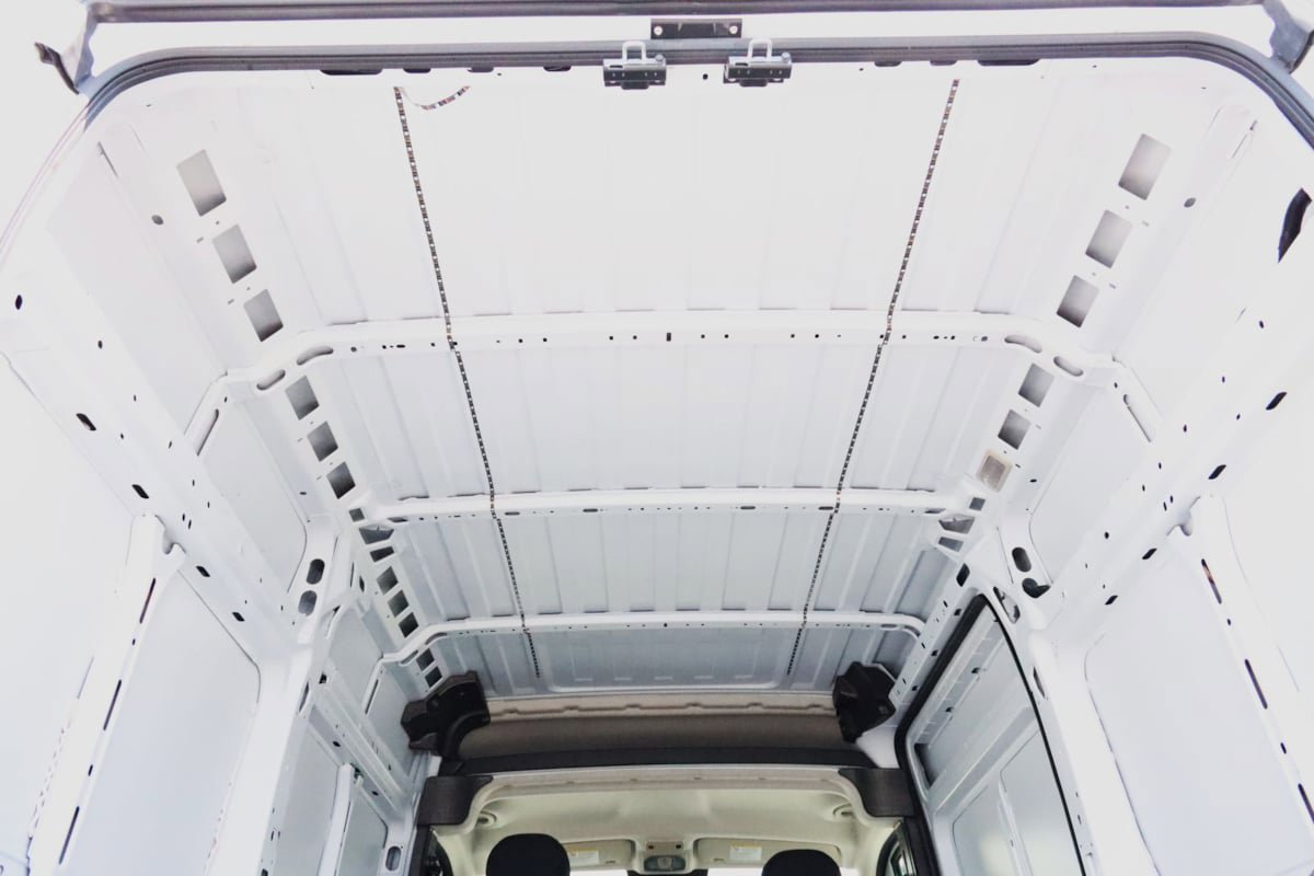 Used 2023 RAM ProMaster 1500 w/ Safety Group FWD image 11