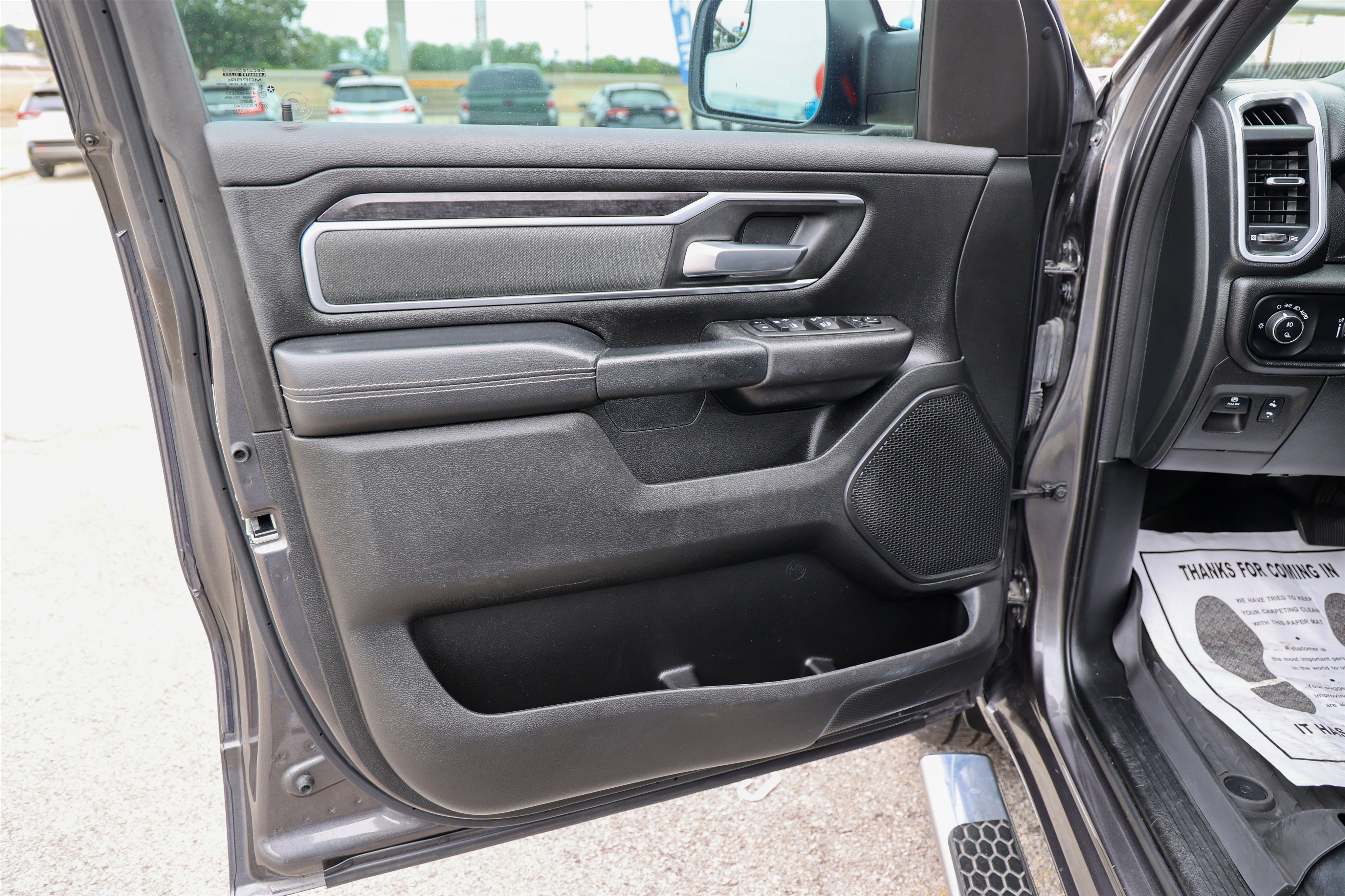 Used 2022 RAM 1500 Lone Star RWD image 41