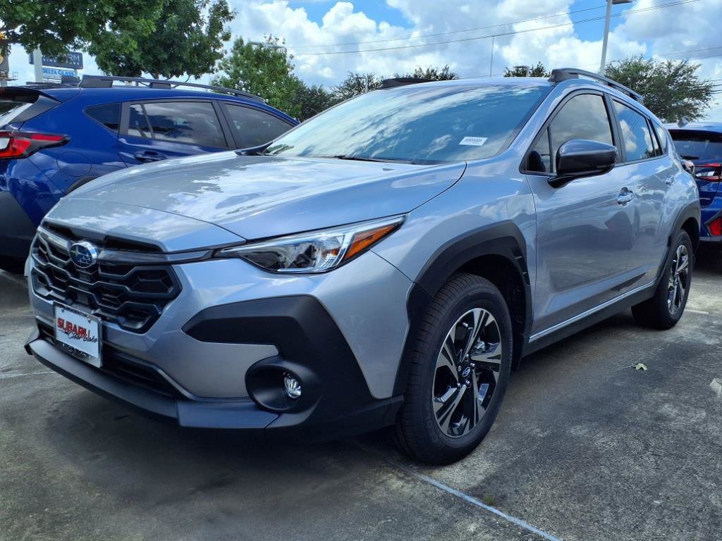 New 2025 Subaru Crosstrek 2.0i Premium image 3