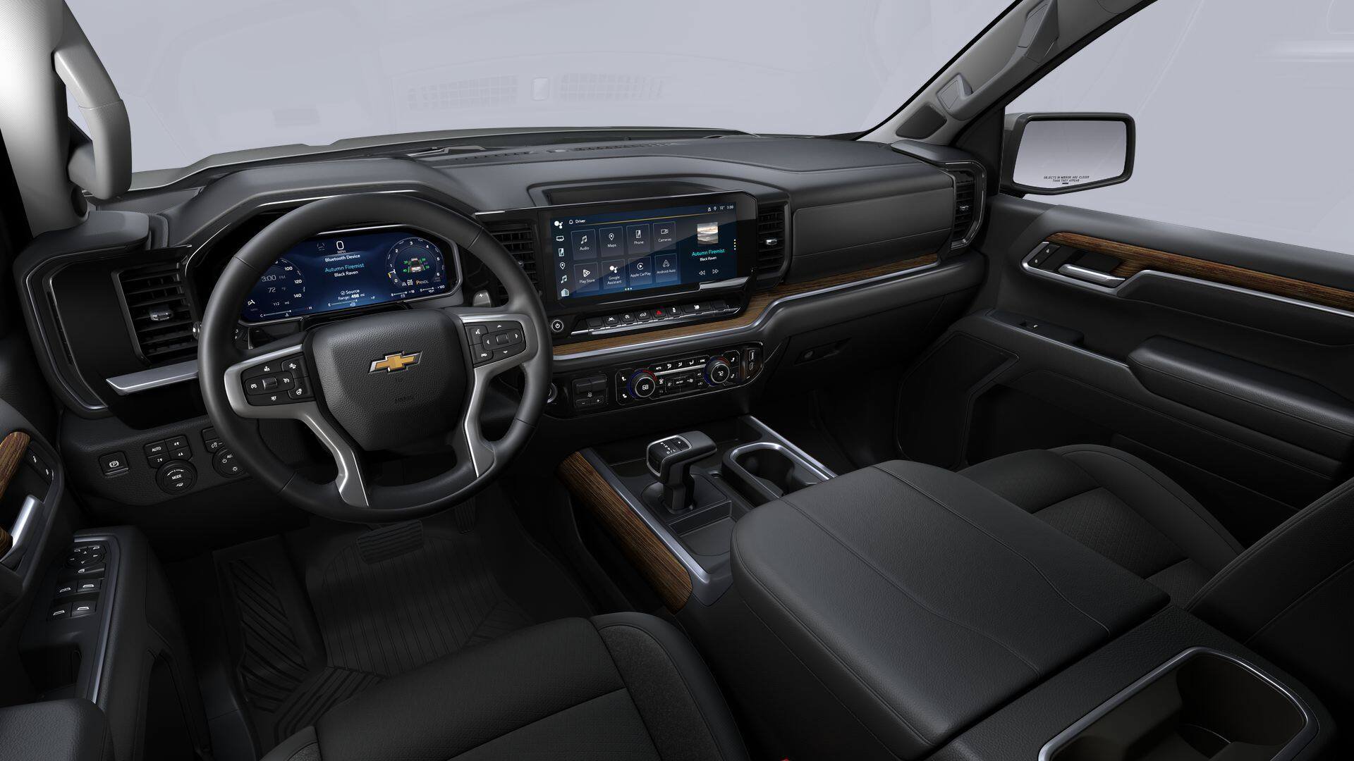 New 2026 Chevrolet Silverado 1500 LT AWD/4WD image 5