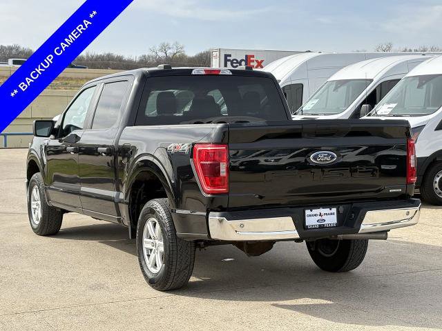 Certified 2023 Ford F150 XLT image 8