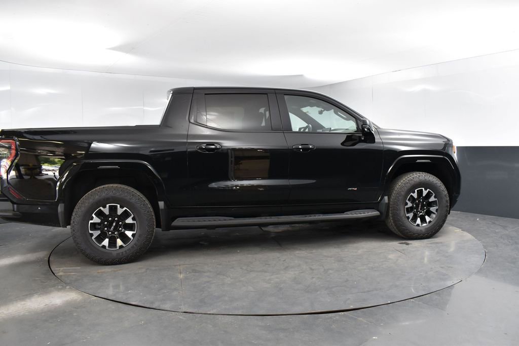 New 2026 GMC Sierra EV AT4 image 8