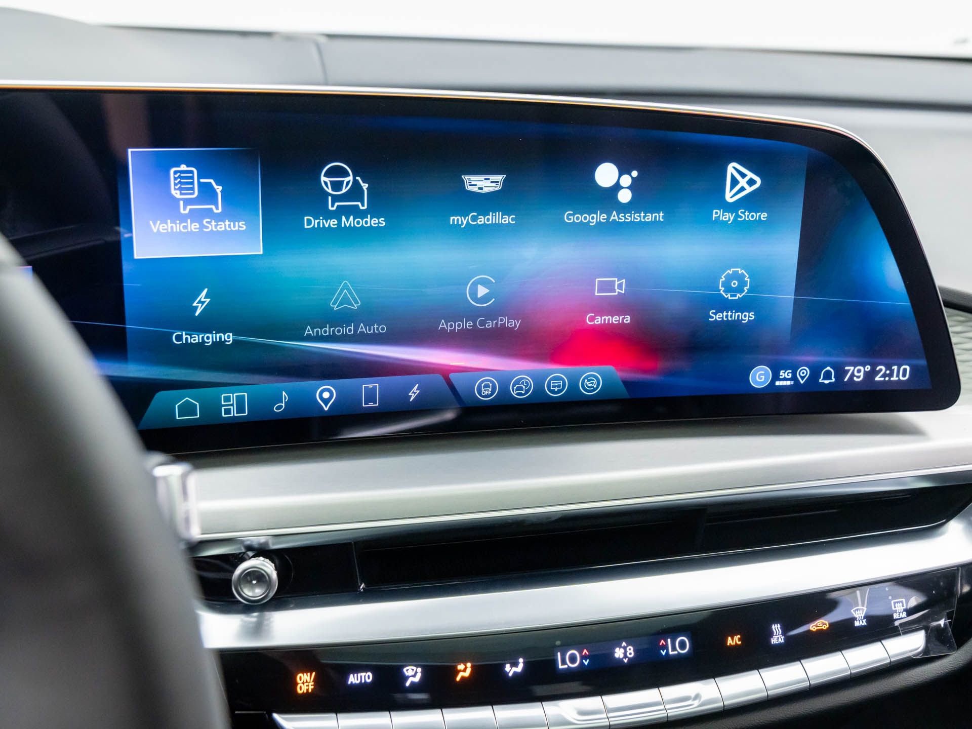 New 2026 Cadillac Lyriq V w/ LPO, Floor Liner Package image 19