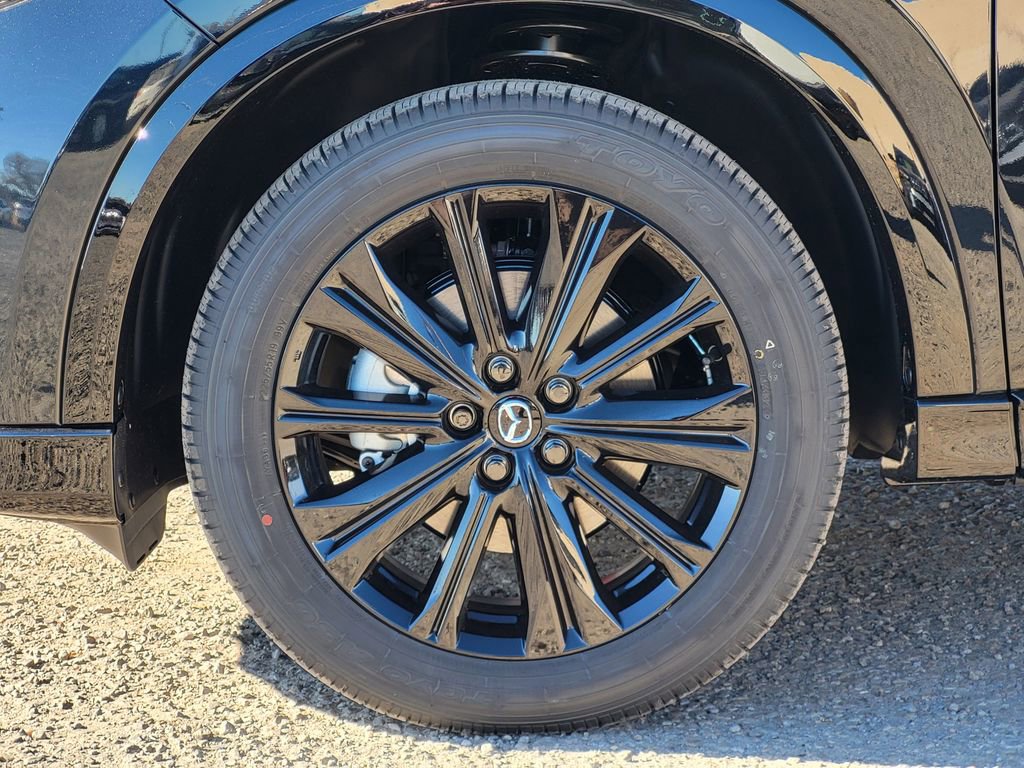 New 2025 MAZDA CX-5 2.5 Turbo w/ Premium Package image 7