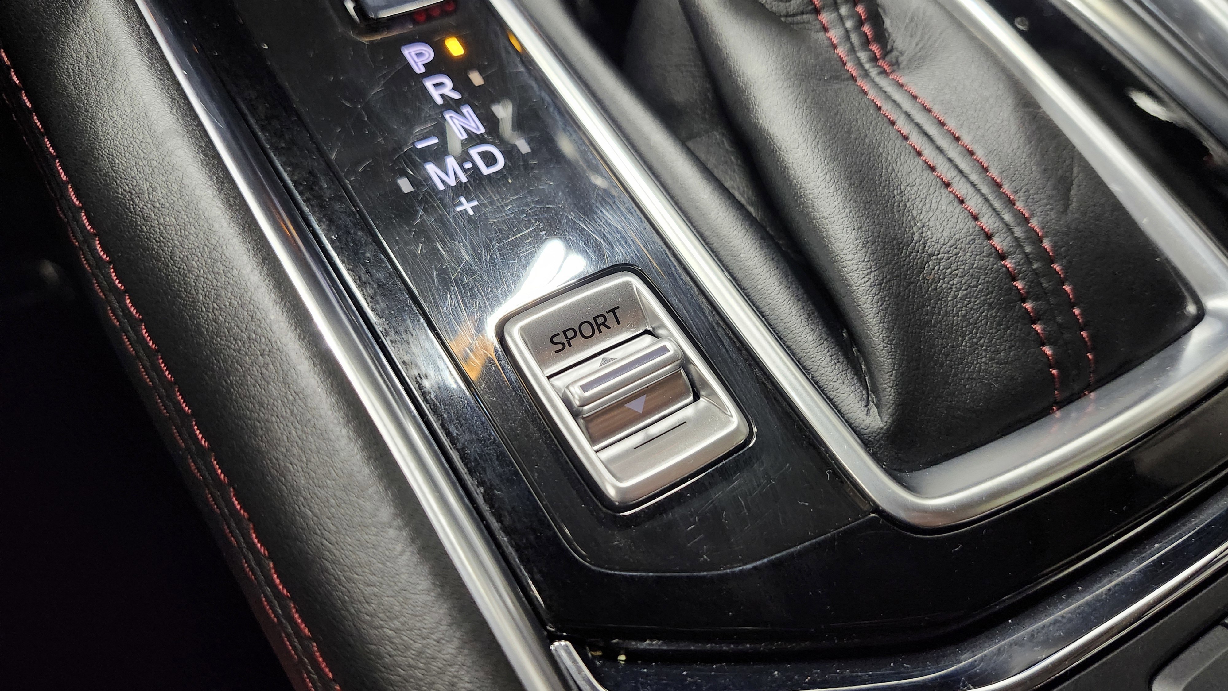 Used 2024 MAZDA CX-5 Carbon Edition image 10