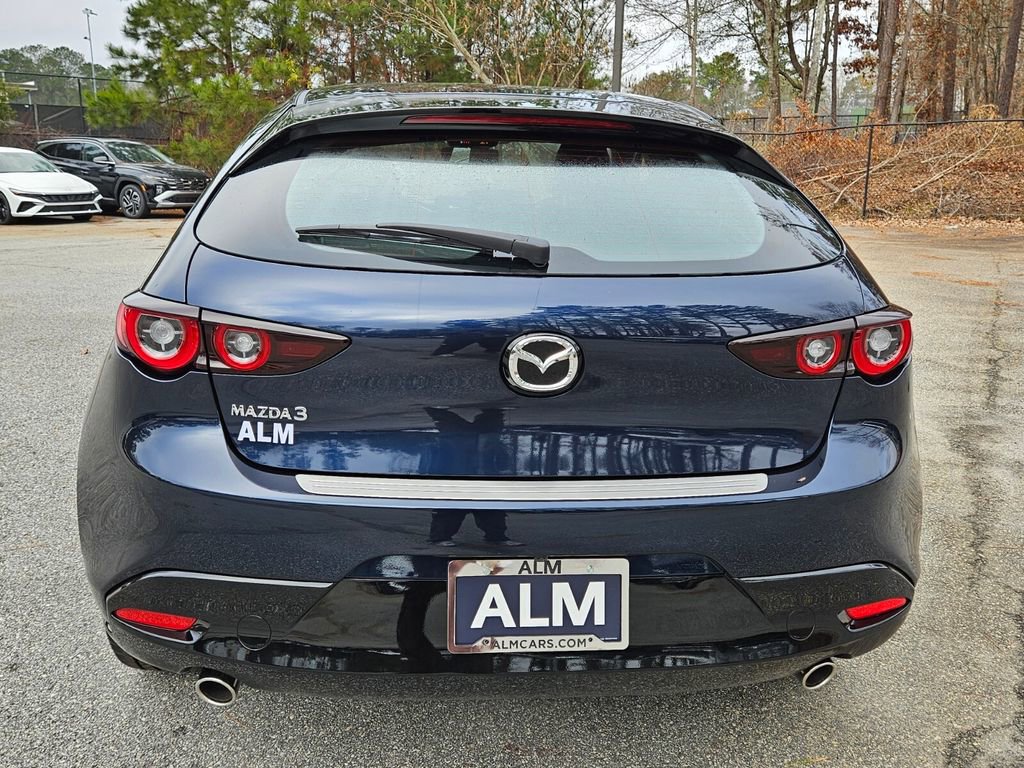 New 2026 MAZDA MAZDA3 s image 11