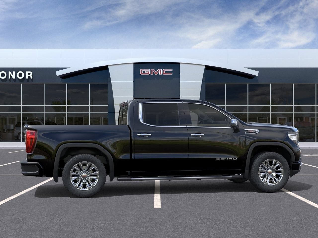 New 2026 GMC Sierra 1500 Denali w/ Technology Package AWD/4WD image 3