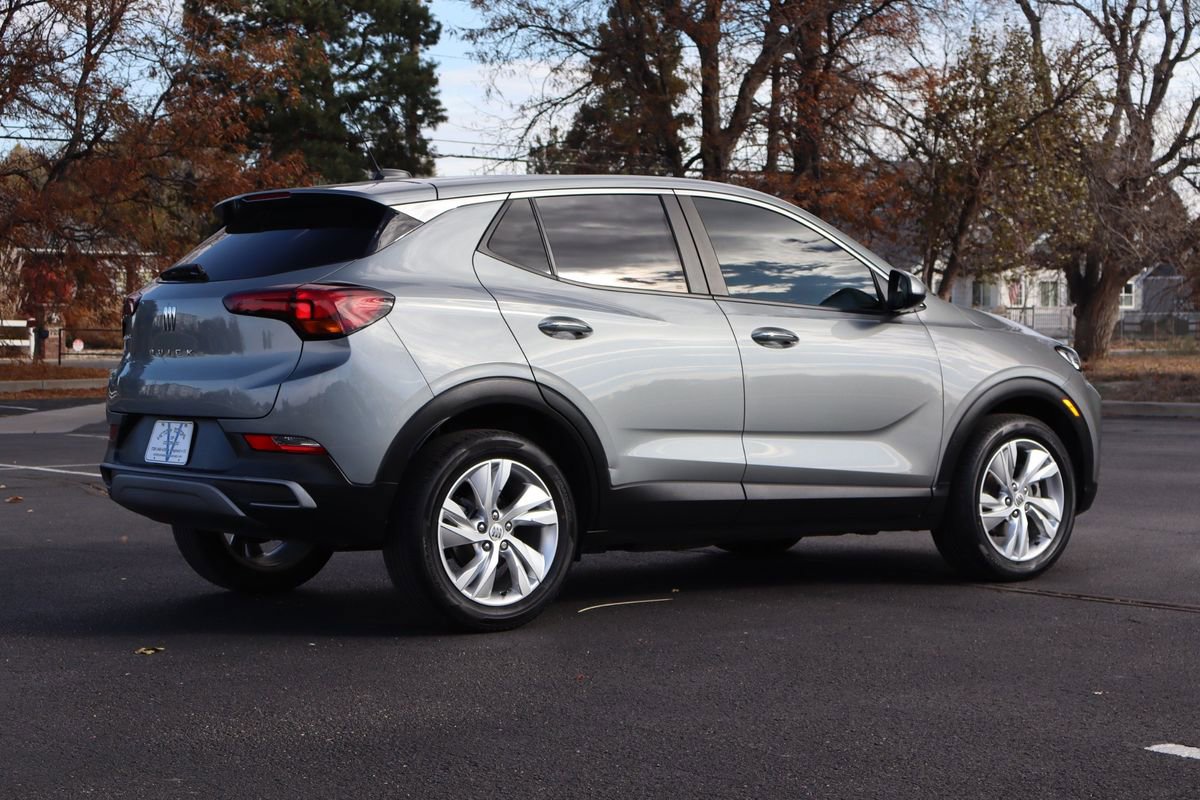 Used 2024 Buick Encore GX Preferred image 5
