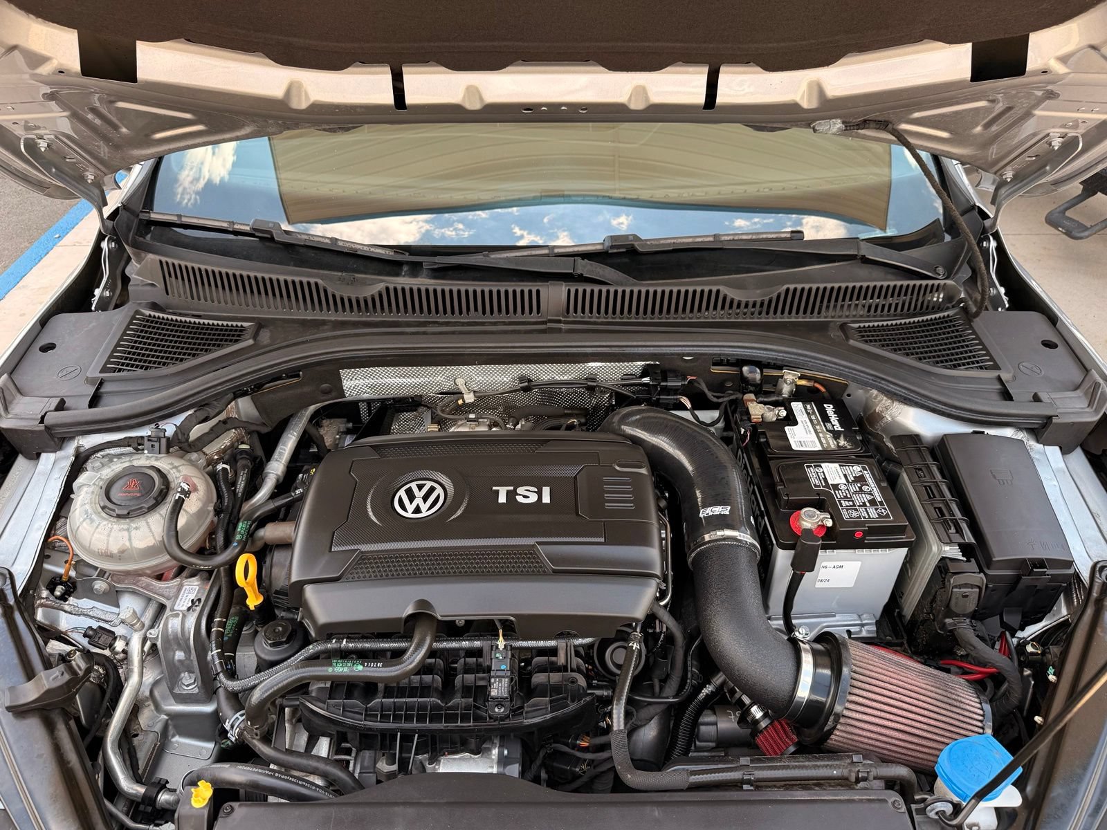 Used 2021 Volkswagen Jetta GLI FWD image 49
