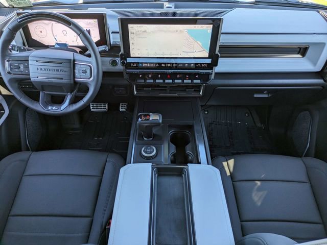 New 2025 GMC Hummer EV 3X w/ Extreme Off-Road Package AWD/4WD image 15