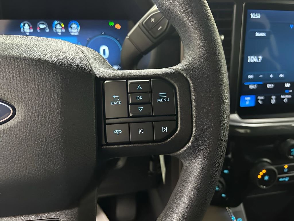 Certified 2024 Ford F150 STX w/ Equipment Group 201A FX4 image 25