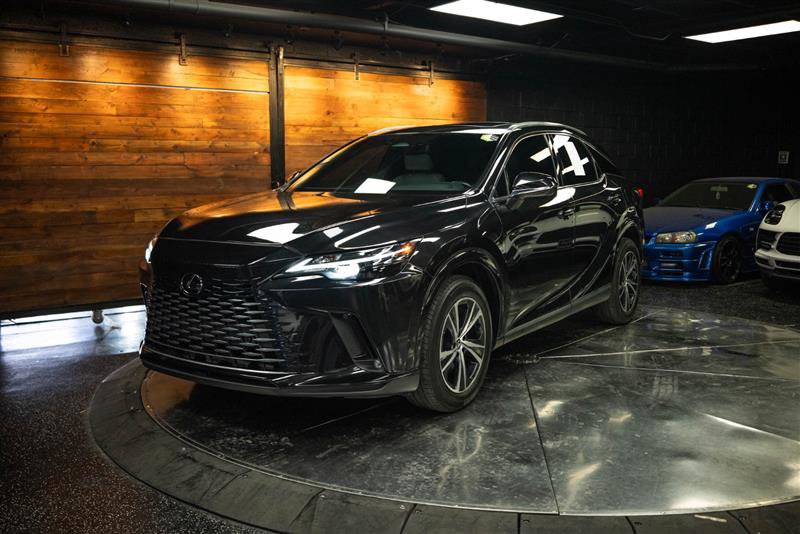 Used 2023 Lexus RX 350h w/ Cold Area Package AWD/4WD image 2