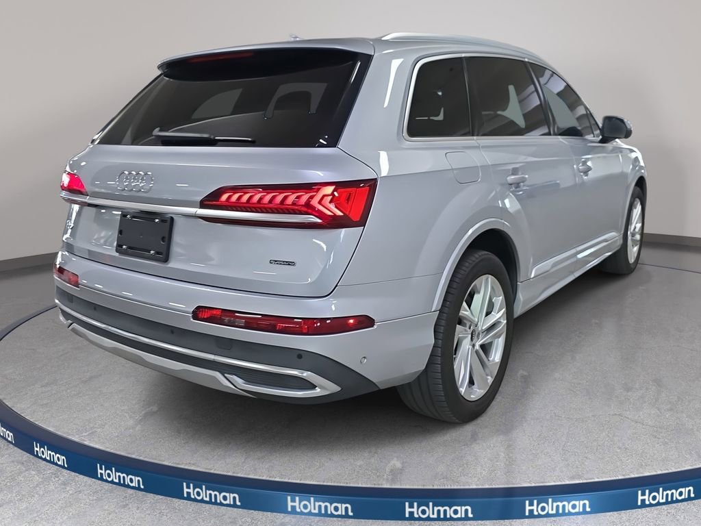 Used 2022 Audi Q7 2.0T Premium Plus image 7