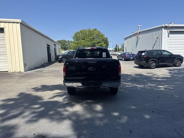 Used 2016 Ford F150 XLT w/ Equipment Group 301A Mid AWD/4WD image 6