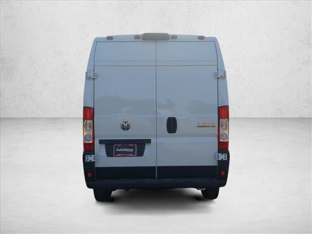 New 2026 RAM ProMaster 2500 FWD image 8